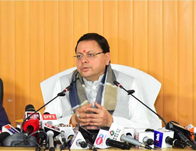 उत्तराखंड अपनी प्राकृतिक संपदा, औषधीय पौधों और शांत हिमालयीय वातावरण के लिए है दुनिया भर में प्रसिद्ध: CM धामी