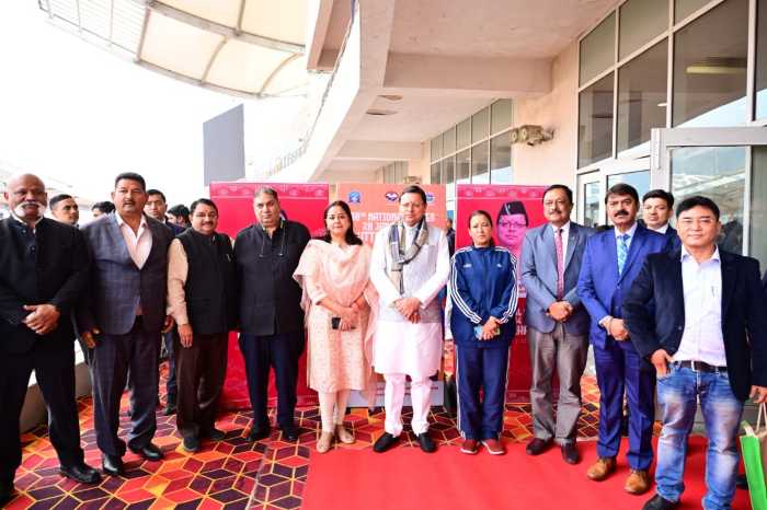 राष्ट्रीय खेल का आयोजन प्रदेश के लिए न केवल गौरव का विषय है, बल्कि यह प्रदेश की खेल संस्कृति और विकास को प्रोत्साहन देने का भी महत्वपूर्ण अवसर: CM धामी