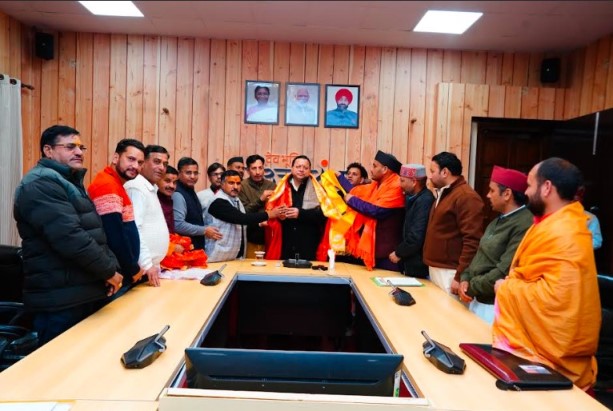 राज्य सरकार तीर्थ पुरोहितों की सहयोगी बनकर चार धाम की यात्रा को और अधिक सफल बनाएगी: मुख्यमंत्री