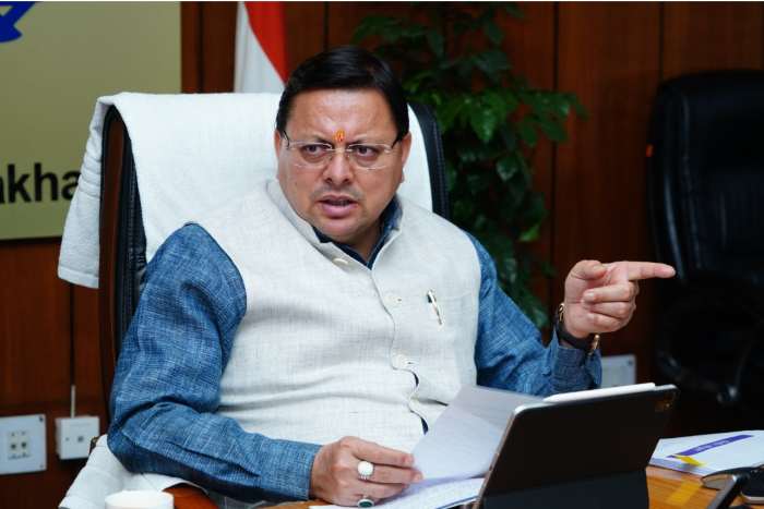 मुख्यमंत्री  धामी ने वित्त विभाग की समीक्षा के दौरान निर्देश दिये,  बजट खर्च की नियमित मॉनिटरिंग के लिए डिजिटल सिस्टम लागू किया जाए